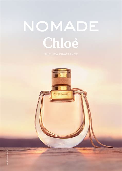 Nomade Chloé perfume 